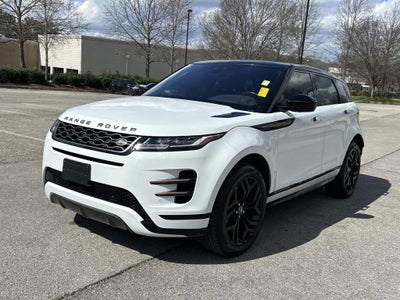 2020 Land Rover Range Rover Evoque R-Dynamic S