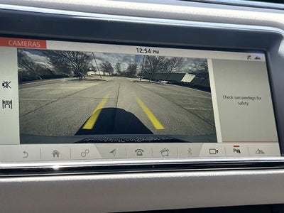 2020 Land Rover Range Rover Evoque R-Dynamic S