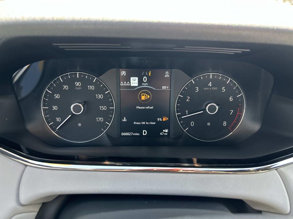 2020 Land Rover Range Rover Evoque R-Dynamic S