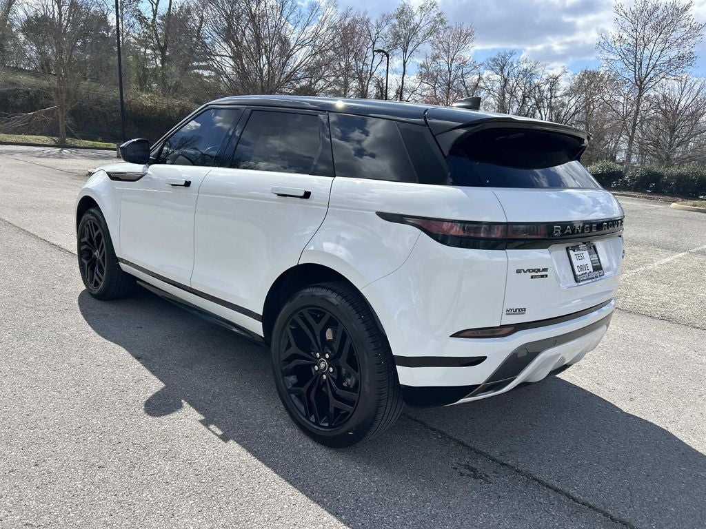 2020 Land Rover Range Rover Evoque R-Dynamic S