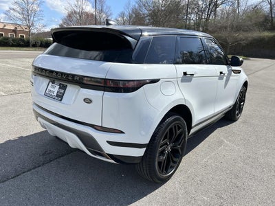 2020 Land Rover Range Rover Evoque R-Dynamic S