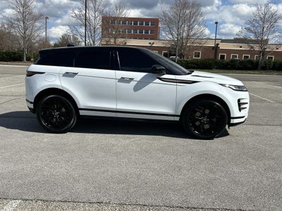 2020 Land Rover Range Rover Evoque R-Dynamic S