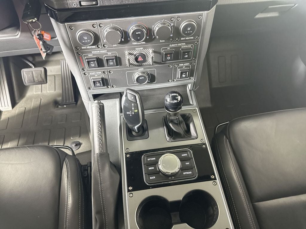 2024 INEOS Grenadier Station Wagon Trialmaster Edition