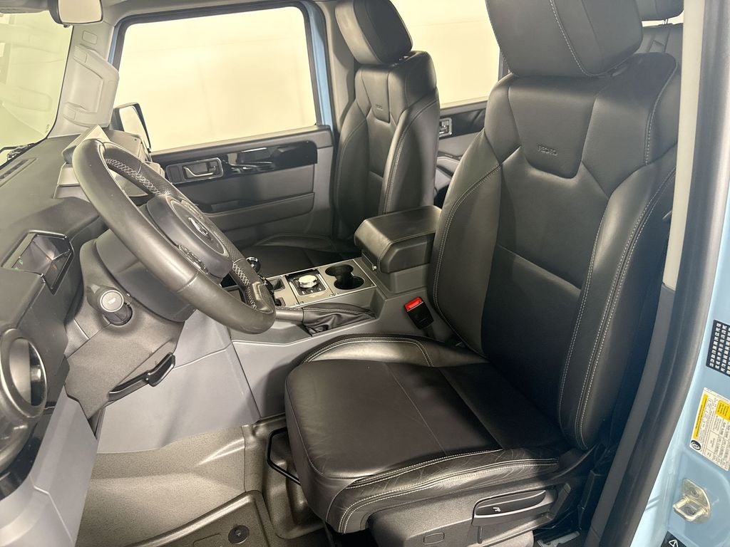 2024 INEOS Grenadier Station Wagon Trialmaster Edition