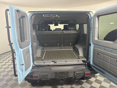 2024 INEOS Grenadier Station Wagon Trialmaster Edition