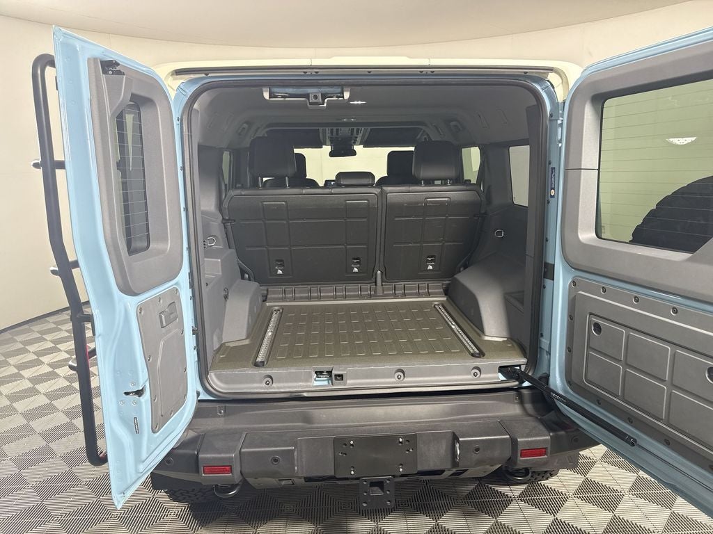 2024 INEOS Grenadier Station Wagon Trialmaster Edition