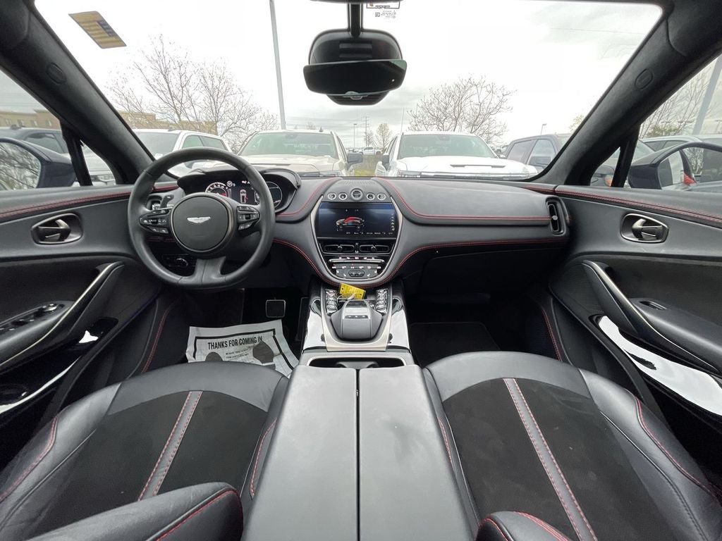 2022 Aston Martin DBX Base