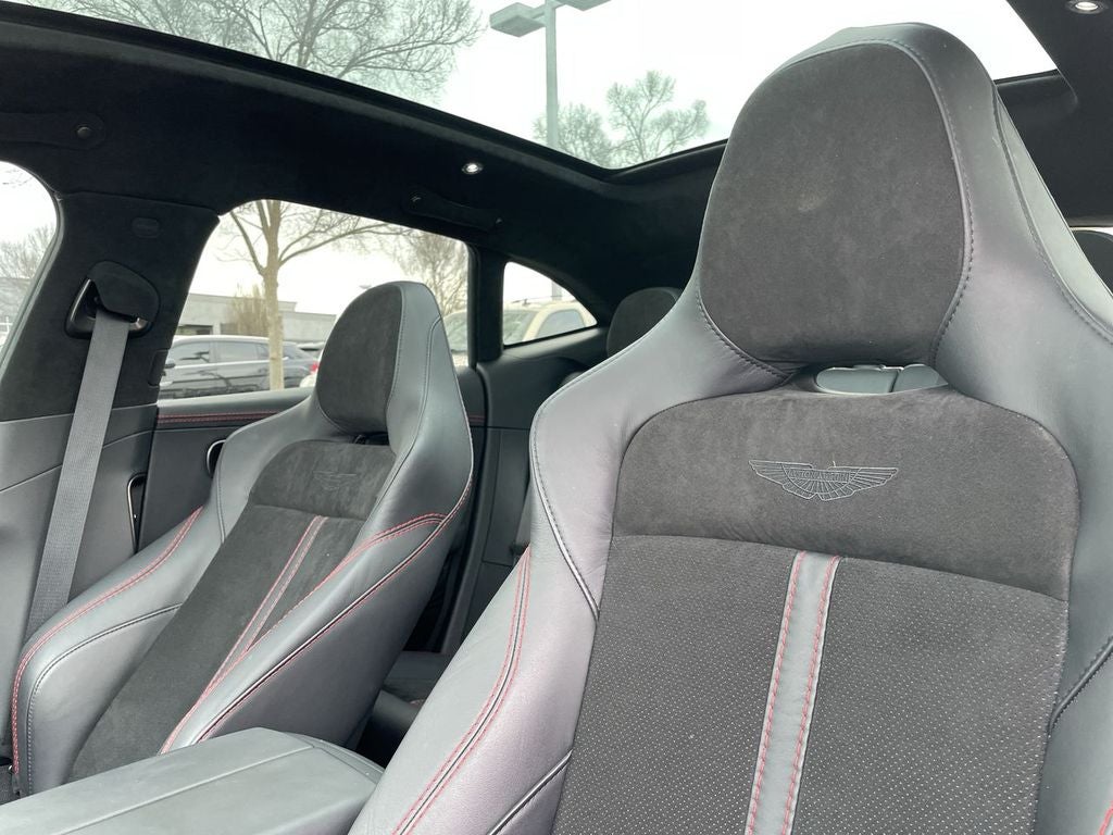 2022 Aston Martin DBX Base