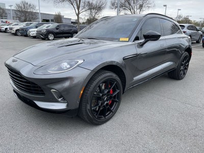 2022 Aston Martin DBX Base