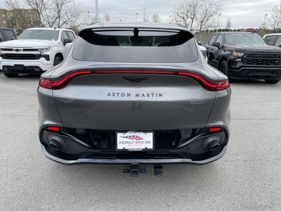 2022 Aston Martin DBX Base