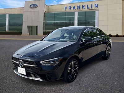 2025 Mercedes-Benz CLA CLA 250