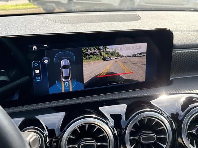 2025 Mercedes-Benz CLA CLA 250