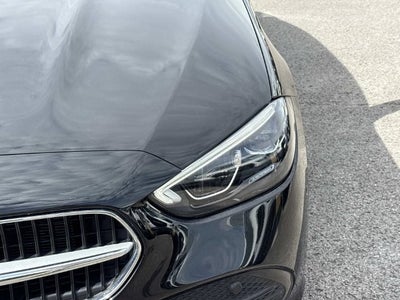 2025 Mercedes-Benz C-Class C 300 4MATIC®