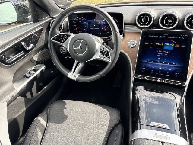 2025 Mercedes-Benz C-Class C 300 4MATIC®