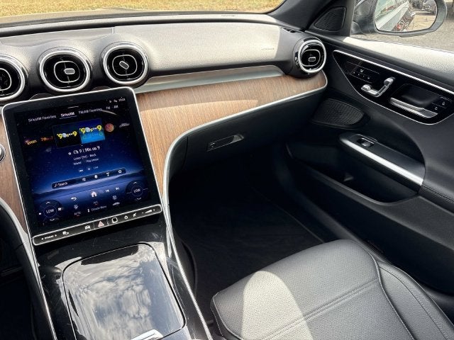2025 Mercedes-Benz C-Class C 300 4MATIC®