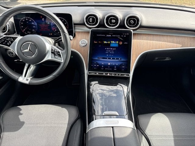 2025 Mercedes-Benz C-Class C 300 4MATIC®