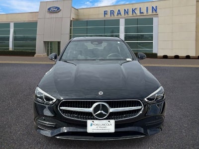 2025 Mercedes-Benz C-Class C 300 4MATIC®