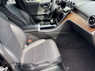 2025 Mercedes-Benz C-Class C 300 4MATIC®