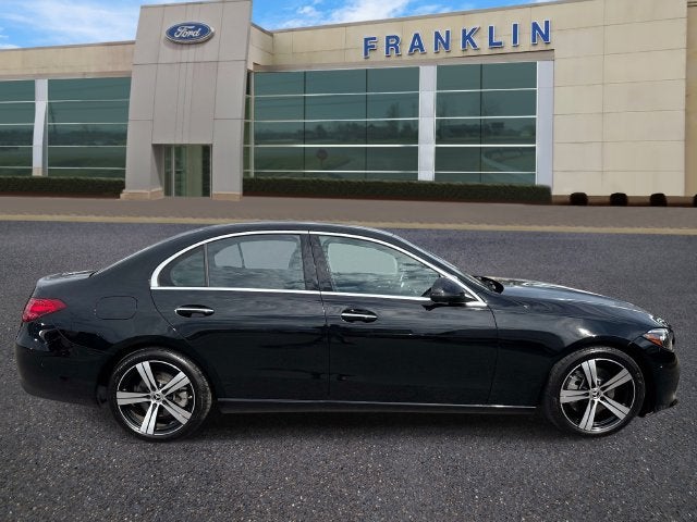 2025 Mercedes-Benz C-Class C 300 4MATIC®