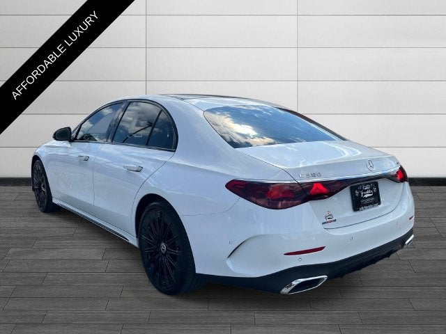 2024 Mercedes-Benz E-Class E 350 4MATIC®