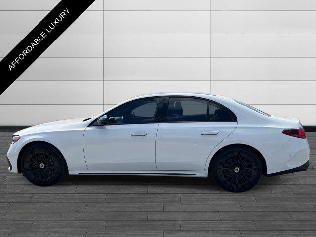 2024 Mercedes-Benz E-Class E 350 4MATIC®