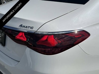 2024 Mercedes-Benz E-Class E 350 4MATIC®