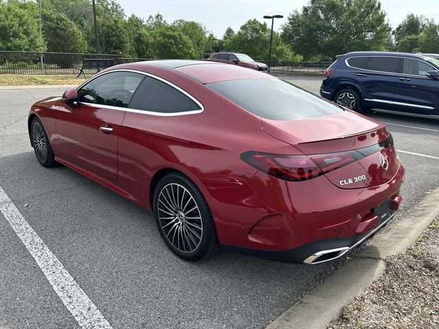 2024 Mercedes-Benz CLE CLE 300 4MATIC®