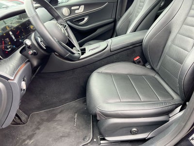 2022 Mercedes-Benz E-Class E 350