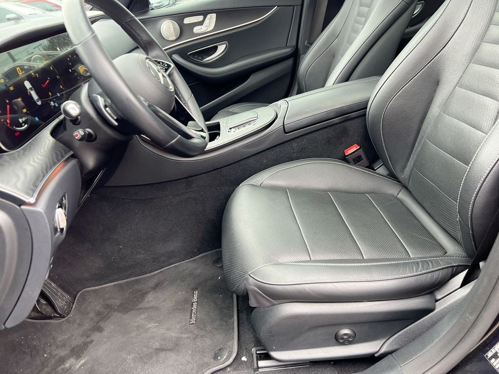 2022 Mercedes-Benz E-Class E 350