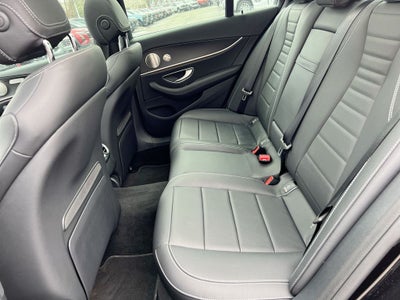 2022 Mercedes-Benz E-Class E 350