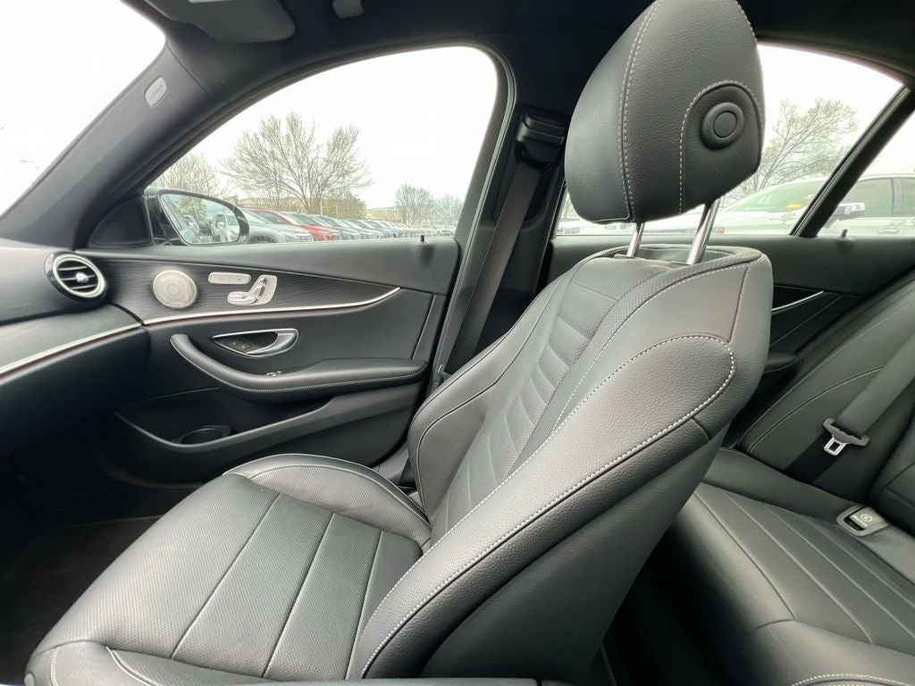 2022 Mercedes-Benz E-Class E 350