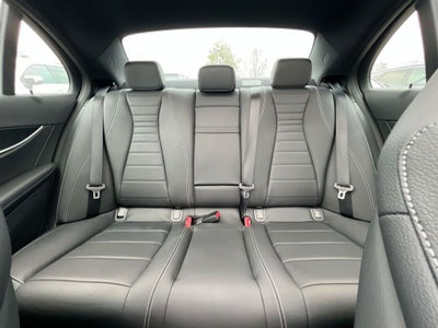 2022 Mercedes-Benz E-Class E 350