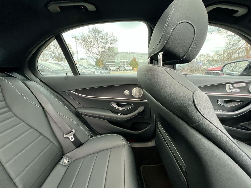 2022 Mercedes-Benz E-Class E 350