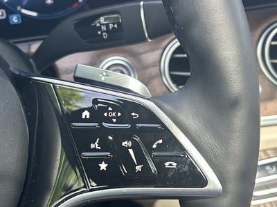 2023 Mercedes-Benz E-Class E 350 4MATIC®