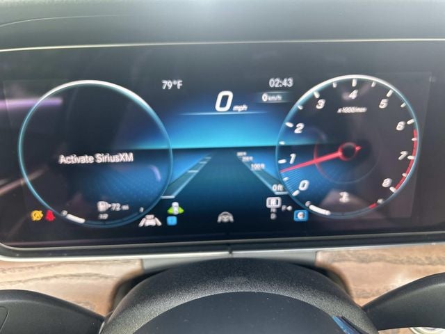 2023 Mercedes-Benz E-Class E 350 4MATIC®