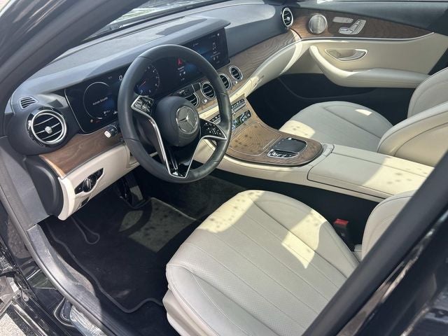 2023 Mercedes-Benz E-Class E 350 4MATIC®