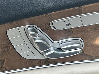 2023 Mercedes-Benz E-Class E 350 4MATIC®