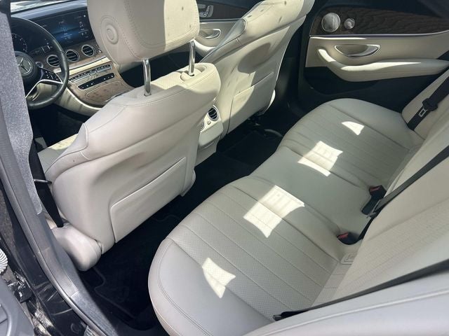 2023 Mercedes-Benz E-Class E 350 4MATIC®