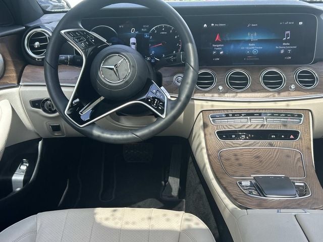 2023 Mercedes-Benz E-Class E 350 4MATIC®