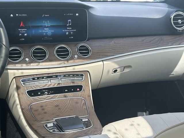 2023 Mercedes-Benz E-Class E 350 4MATIC®