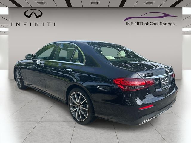 2023 Mercedes-Benz E-Class E 350 4MATIC®