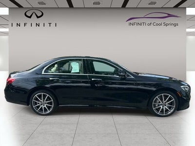 2023 Mercedes-Benz E-Class E 350 4MATIC®