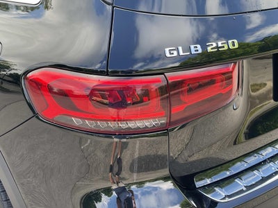 2022 Mercedes-Benz GLB GLB 250