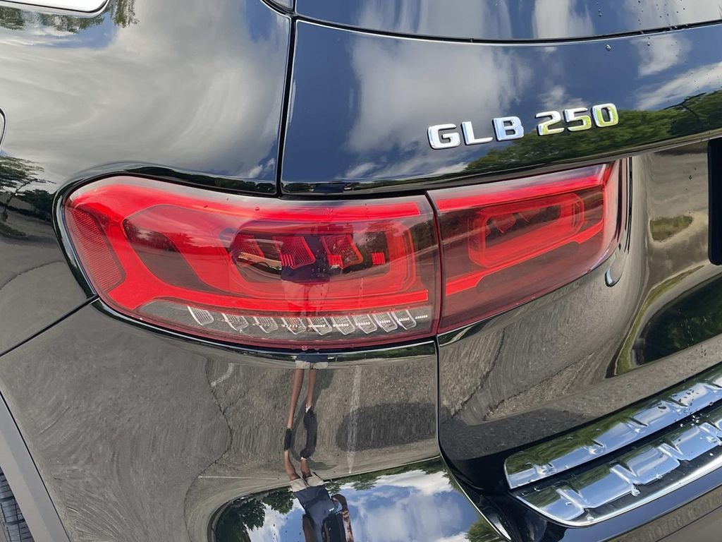 2022 Mercedes-Benz GLB GLB 250