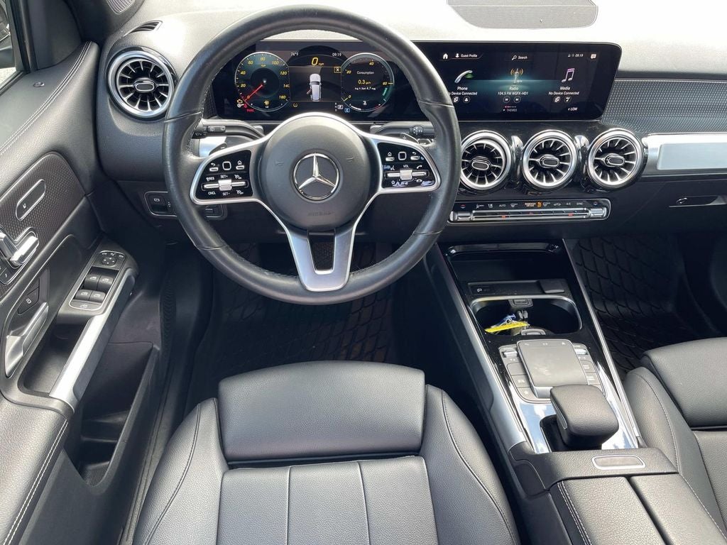 2022 Mercedes-Benz GLB GLB 250