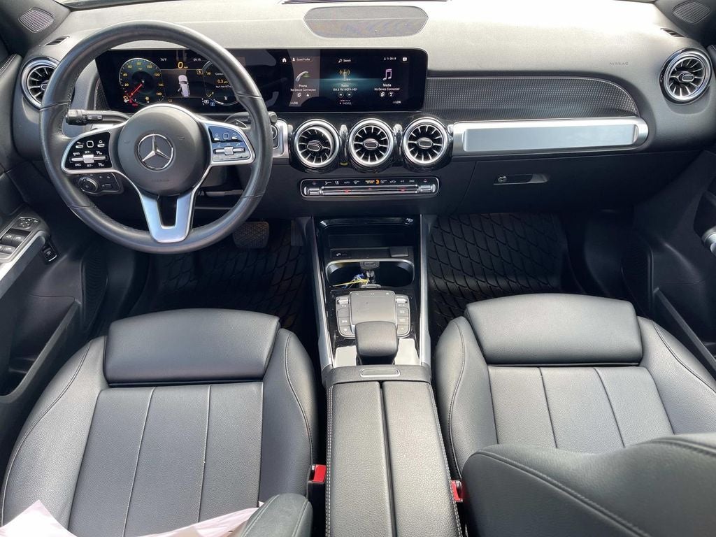 2022 Mercedes-Benz GLB GLB 250