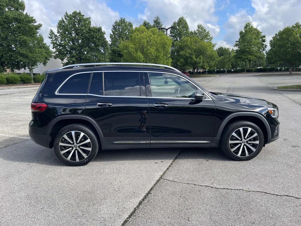 2022 Mercedes-Benz GLB GLB 250