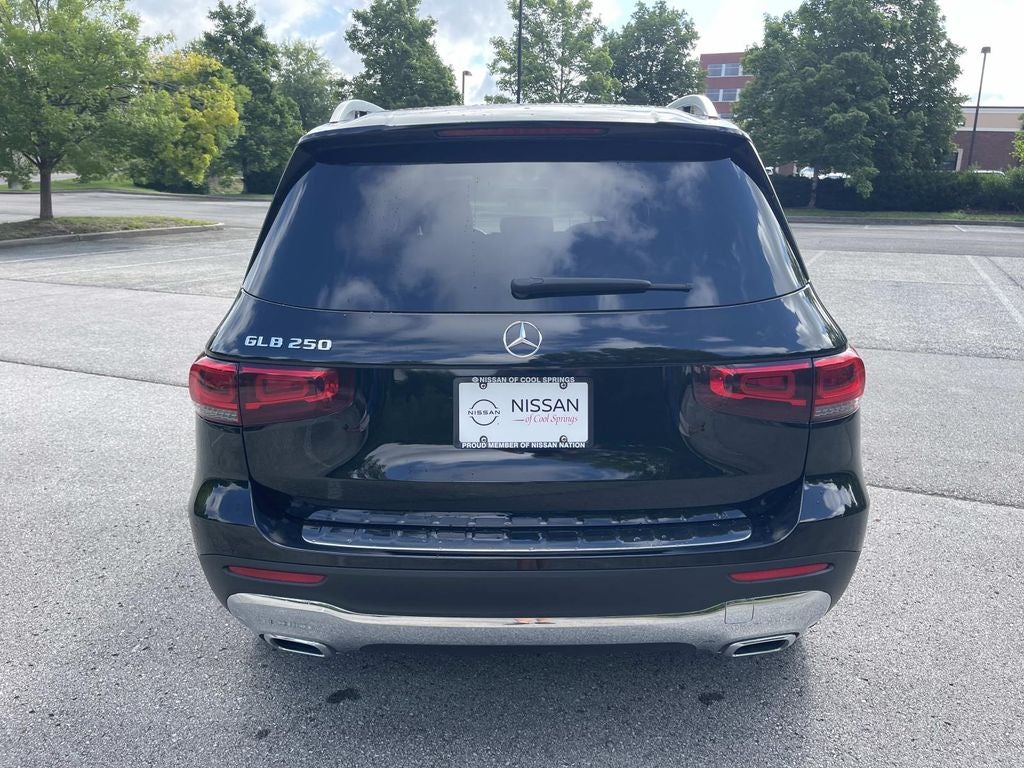 2022 Mercedes-Benz GLB GLB 250