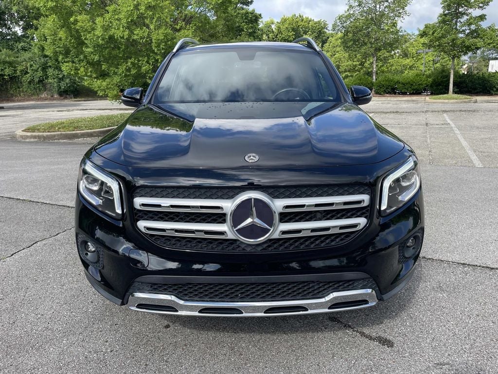 2022 Mercedes-Benz GLB GLB 250