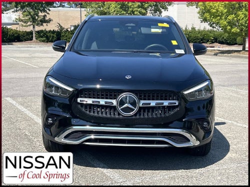 2026 Mercedes-Benz GLA GLA 250 4MATIC®